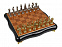Шахматы «Карл IV» с логотипом в Екатеринбурге заказать по выгодной цене в кибермаркете AvroraStore