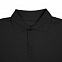 Рубашка поло Virma light, черная с логотипом в Екатеринбурге заказать по выгодной цене в кибермаркете AvroraStore