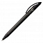Ручка шариковая Prodir DS3 TFF, черная с логотипом в Екатеринбурге заказать по выгодной цене в кибермаркете AvroraStore