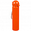 Бутылка для воды Barley, оранжевая с логотипом в Екатеринбурге заказать по выгодной цене в кибермаркете AvroraStore