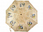 Зонт складной «Бомонд» с логотипом в Екатеринбурге заказать по выгодной цене в кибермаркете AvroraStore