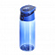 Пластиковая бутылка Blink - Синий HH с логотипом в Екатеринбурге заказать по выгодной цене в кибермаркете AvroraStore