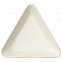 Тарелка Teema, треугольная, белая с логотипом в Екатеринбурге заказать по выгодной цене в кибермаркете AvroraStore