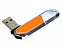 USB 2.0- флешка на 8 Гб в виде карабина с логотипом в Екатеринбурге заказать по выгодной цене в кибермаркете AvroraStore