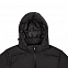 Куртка с подогревом Thermalli Everest, черная с логотипом в Екатеринбурге заказать по выгодной цене в кибермаркете AvroraStore