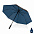 Двухцветный плотный зонт Impact из RPET AWARE™ с автоматическим открыванием, 27" с логотипом в Екатеринбурге заказать по выгодной цене в кибермаркете AvroraStore