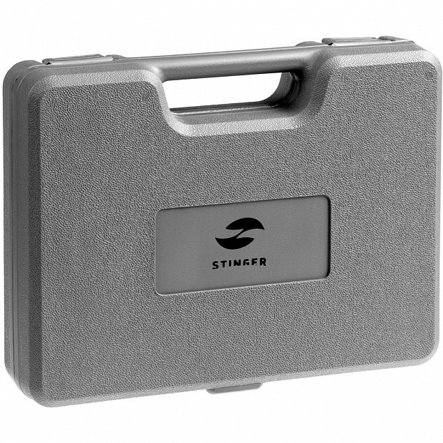 Набор инструментов Stinger 26, темно-серый с логотипом в Екатеринбурге заказать по выгодной цене в кибермаркете AvroraStore