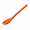 Кружка с ложкой, белая с оранжевой с логотипом в Екатеринбурге заказать по выгодной цене в кибермаркете AvroraStore