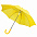 Зонт-трость Promo, белый с логотипом в Екатеринбурге заказать по выгодной цене в кибермаркете AvroraStore