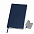 Бизнес-блокнот "Funky", 130*210 мм, черный, голубой форзац, мягкая обложка, в линейку с логотипом в Екатеринбурге заказать по выгодной цене в кибермаркете AvroraStore