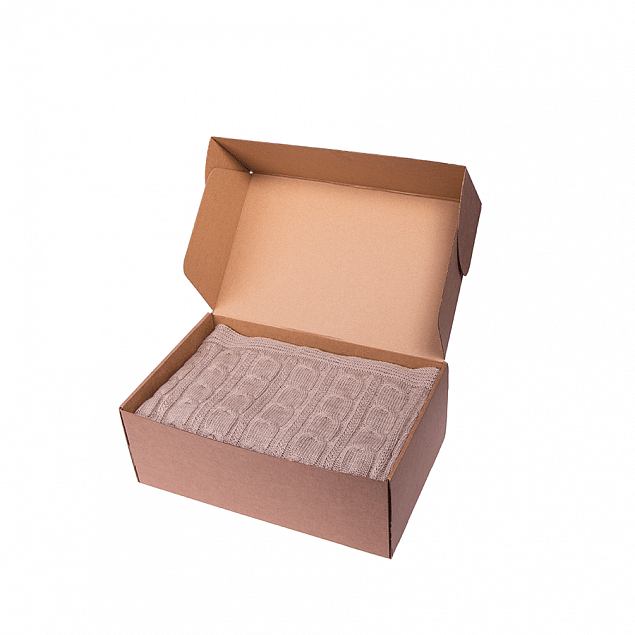 Коробка  подарочная 40х25х15 см с логотипом в Екатеринбурге заказать по выгодной цене в кибермаркете AvroraStore