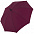 Зонт-трость Zero XXL, бордовый с логотипом в Екатеринбурге заказать по выгодной цене в кибермаркете AvroraStore