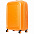 Чемодан Logoduck L, оранжевый с логотипом в Екатеринбурге заказать по выгодной цене в кибермаркете AvroraStore