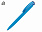 Ручка пластиковая шариковая трехгранная «Trinity K transparent Gum» soft-touch с чипом передачи информации NFC с логотипом в Екатеринбурге заказать по выгодной цене в кибермаркете AvroraStore