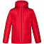 Куртка Unit Tulun, красная с логотипом в Екатеринбурге заказать по выгодной цене в кибермаркете AvroraStore