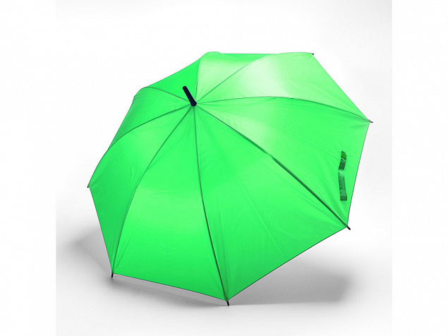 Зонт-трость MILFORD, полуавтомат с логотипом в Екатеринбурге заказать по выгодной цене в кибермаркете AvroraStore