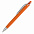 Шариковая ручка Quattro, серебряная с логотипом в Екатеринбурге заказать по выгодной цене в кибермаркете AvroraStore