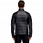 Куртка мужская Varilite, черная с логотипом в Екатеринбурге заказать по выгодной цене в кибермаркете AvroraStore