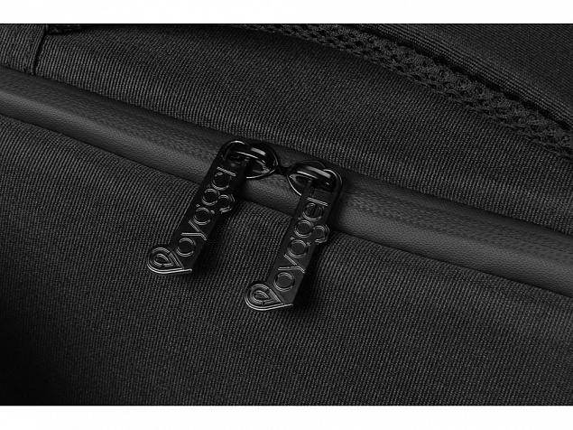 Водостойкий рюкзак-трансформер Convert с отделением для ноутбука 15 с логотипом в Екатеринбурге заказать по выгодной цене в кибермаркете AvroraStore