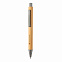 Тонкая бамбуковая ручка с логотипом в Екатеринбурге заказать по выгодной цене в кибермаркете AvroraStore
