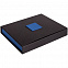 Набор Plus, синий с логотипом в Екатеринбурге заказать по выгодной цене в кибермаркете AvroraStore