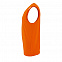 Майка мужская Sporty TT Men, оранжевый неон с логотипом в Екатеринбурге заказать по выгодной цене в кибермаркете AvroraStore