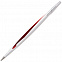 Вечная ручка Aero, красная с логотипом в Екатеринбурге заказать по выгодной цене в кибермаркете AvroraStore