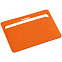 Чехол для карточки Devon, оранжевый с логотипом в Екатеринбурге заказать по выгодной цене в кибермаркете AvroraStore
