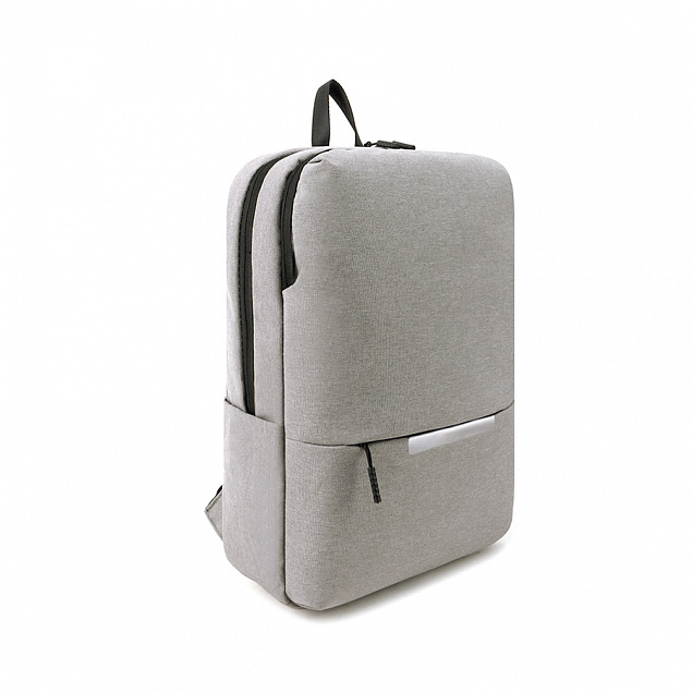 Рюкзак Befit - Серый CC с логотипом в Екатеринбурге заказать по выгодной цене в кибермаркете AvroraStore