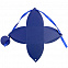 Упаковка Cleo, синяя с логотипом в Екатеринбурге заказать по выгодной цене в кибермаркете AvroraStore