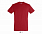 Фуфайка (футболка) REGENT мужская,Красное танго L с логотипом в Екатеринбурге заказать по выгодной цене в кибермаркете AvroraStore