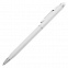 Шариковая ручка Touch Tip, белая с логотипом в Екатеринбурге заказать по выгодной цене в кибермаркете AvroraStore