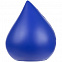 Антистресс «Капля», синий с логотипом в Екатеринбурге заказать по выгодной цене в кибермаркете AvroraStore