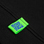 Лейбл тканевый Epsilon, S, зеленый неон с логотипом в Екатеринбурге заказать по выгодной цене в кибермаркете AvroraStore