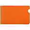 Футляр для маски Devon, оранжевый с логотипом в Екатеринбурге заказать по выгодной цене в кибермаркете AvroraStore