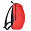 Рюкзак "Go", красный, 41 х 29 х15,5 см, 100% полиуретан с логотипом в Екатеринбурге заказать по выгодной цене в кибермаркете AvroraStore