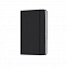 Блокнот PRIME SAFE TOUCH, А5, черный с логотипом в Екатеринбурге заказать по выгодной цене в кибермаркете AvroraStore