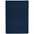 Обложка для паспорта Devon, синяя с логотипом в Екатеринбурге заказать по выгодной цене в кибермаркете AvroraStore