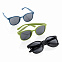 Солнцезащитные очки ECO, черный с логотипом в Екатеринбурге заказать по выгодной цене в кибермаркете AvroraStore
