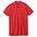 Рубашка поло мужская PHOENIX MEN, серый меланж с логотипом в Екатеринбурге заказать по выгодной цене в кибермаркете AvroraStore