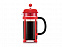 Кофеварка «JAVA», 1 л с логотипом в Екатеринбурге заказать по выгодной цене в кибермаркете AvroraStore