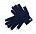 Перчатки сенсорные DESPIL, полиэстер RPET,темно-синие с логотипом в Екатеринбурге заказать по выгодной цене в кибермаркете AvroraStore