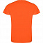 Спортивная футболка CAMIMERA мужская, ФЛУОРЕСЦЕНТНЫЙ ОРАНЖЕВЫЙ XL с логотипом в Екатеринбурге заказать по выгодной цене в кибермаркете AvroraStore