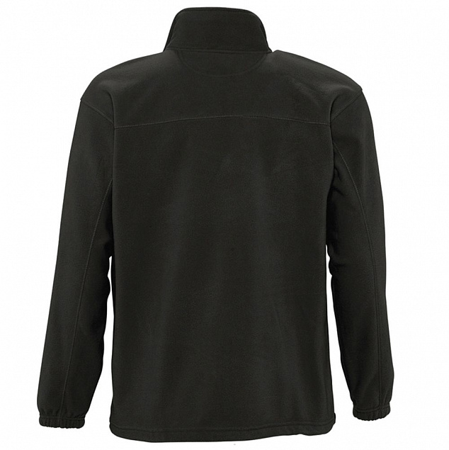 Куртка мужская North 300, черная с логотипом в Екатеринбурге заказать по выгодной цене в кибермаркете AvroraStore