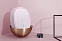Рюкзак Elle Fashion с защитой от карманников, розовый с логотипом в Екатеринбурге заказать по выгодной цене в кибермаркете AvroraStore