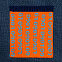 Вязаный карман на заказ Fondo с логотипом в Екатеринбурге заказать по выгодной цене в кибермаркете AvroraStore