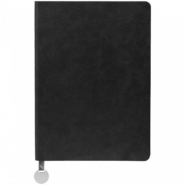 Ежедневник Lafite, недатированный, черный с логотипом в Екатеринбурге заказать по выгодной цене в кибермаркете AvroraStore