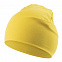 Шапка HeadOn ver.2, желтая с логотипом в Екатеринбурге заказать по выгодной цене в кибермаркете AvroraStore