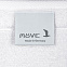 Полотенце Bamboo Luxe, малое, белое с логотипом в Екатеринбурге заказать по выгодной цене в кибермаркете AvroraStore