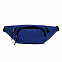 Рюкзаки и сумки Сумка поясная STAN таффета 168D, 125 Синий меланж с логотипом в Екатеринбурге заказать по выгодной цене в кибермаркете AvroraStore